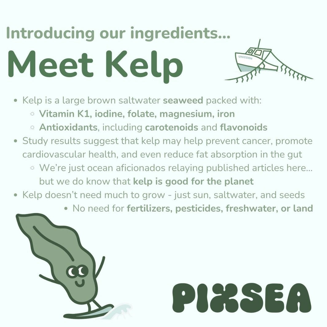 Meet Kelp